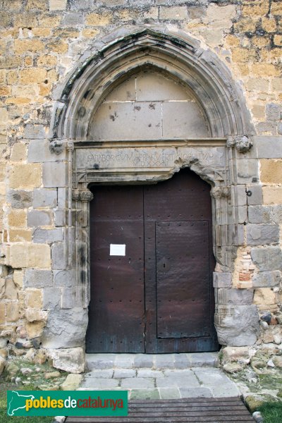 Sant Miquel de Fluvià - Monestir