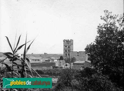 Sant Miquel de Fluvià - Monestir