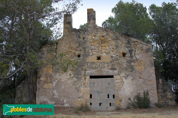 Sant Miquel de Fluvià - Capella de Sant Sebastià