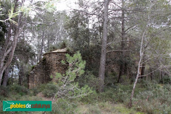 Sant Miquel de Fluvià - Capella de Sant Sebastià