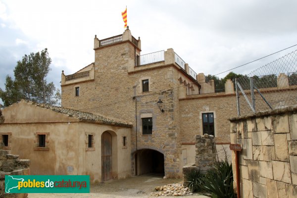 Sant Miquel de Fluvià - Antiga Rectoria