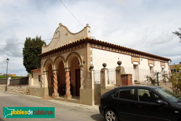 Sant Miquel de Fluvià - Centre Cívic