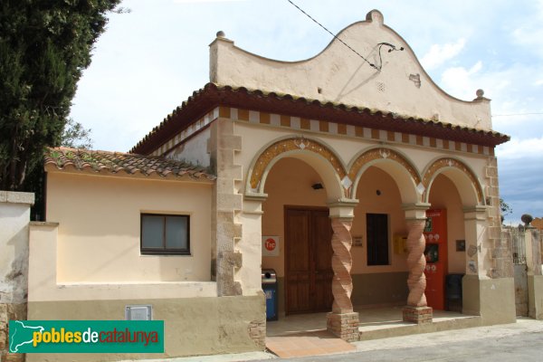 Sant Miquel de Fluvià - Centre Cívic