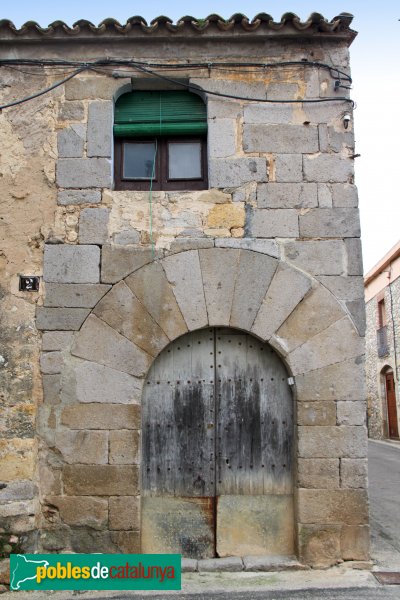 Sant Miquel de Fluvià - Can Feliu