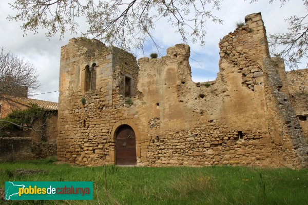 Palau de Santa Eulàlia - Palau Sardiaca