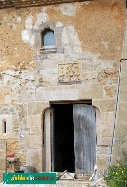 Palau de Santa Eulàlia - Ca l'Hospital