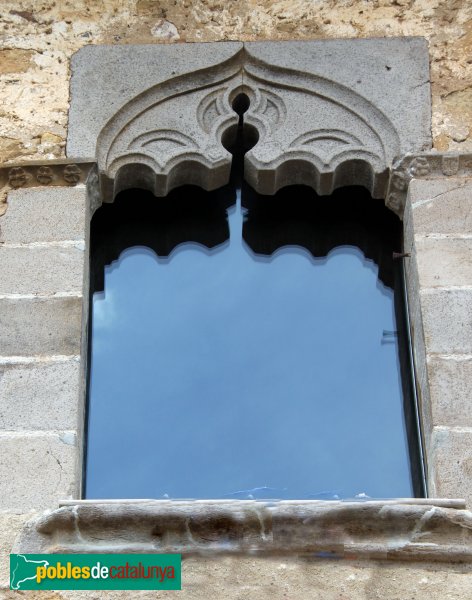 Palau de Santa Eulàlia - Ca l'Hospital