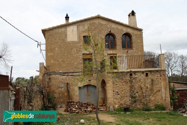 Palau de Santa Eulàlia - Nucli antic de Santa Eulàlia