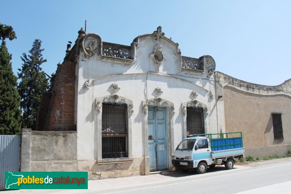 Torrelavit - La Torre de Guano