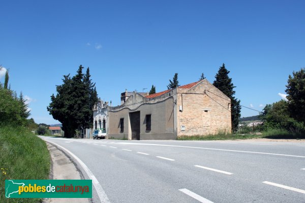 Torrelavit - La Torre de Guano