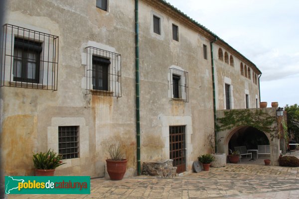 Garrigàs - Mas Pagès (Arenys d'Empordà)