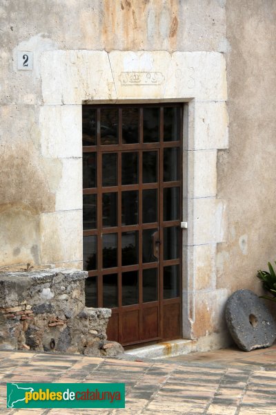 Garrigàs - Mas Pagès (Arenys d'Empordà)