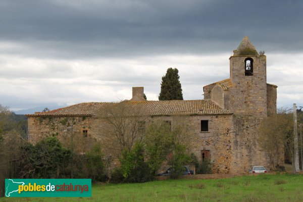 Garrigàs - Sant Sadurní d'Arenys