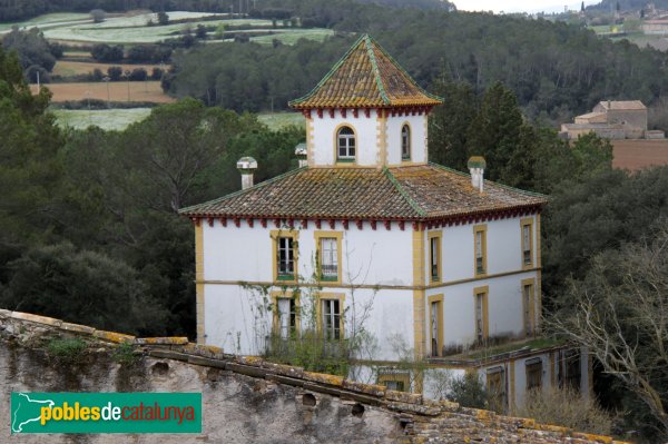 Garrigàs - Casa Francès