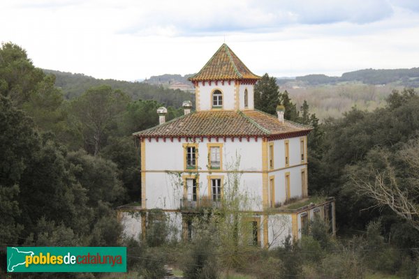 Garrigàs - Casa Francès