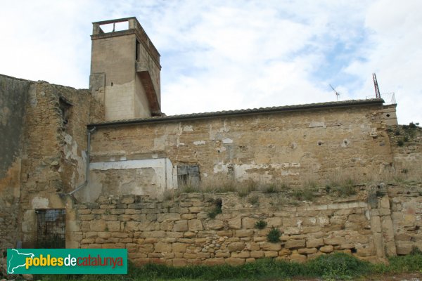 Garrigàs - Santa Maria d´Ermedàs