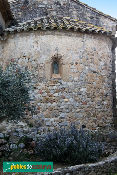 Garrigàs - Santa Maria de Vilajoan