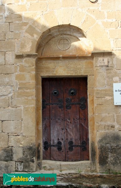 Garrigàs - Santa Maria de Vilajoan