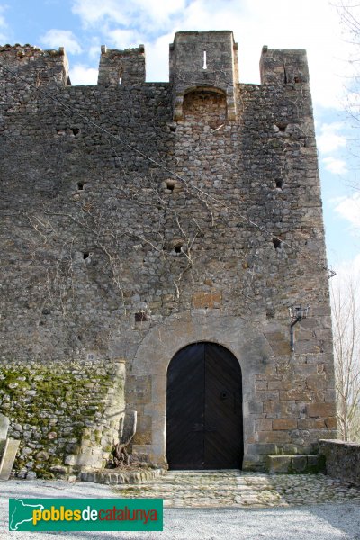 Garrigàs - Castell de Vilajoan