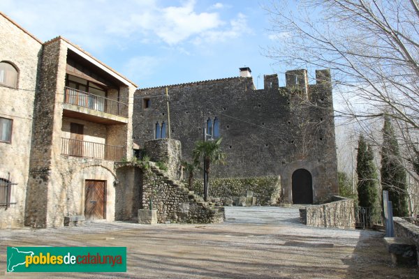 Garrigàs - Castell de Vilajoan