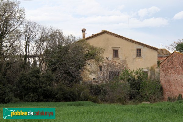 Garrigàs - Tonyà