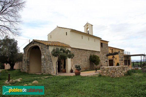 Garrigàs - Santa Llúcia de Tonyà