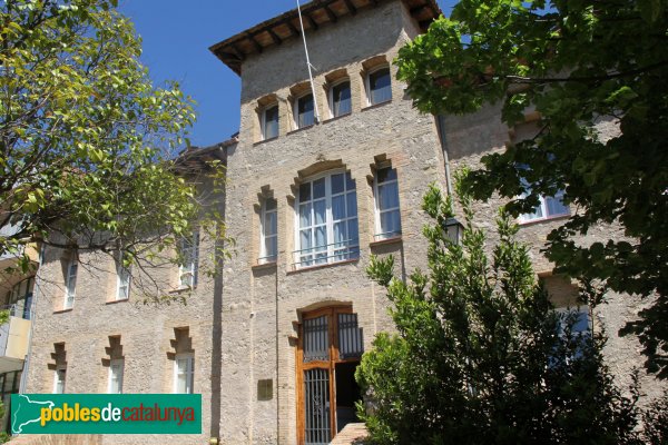 Sant Sadurní d'Anoia - Hospital Ferrer Sallés