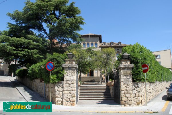 Sant Sadurní d'Anoia - Hospital Ferrer Sallés