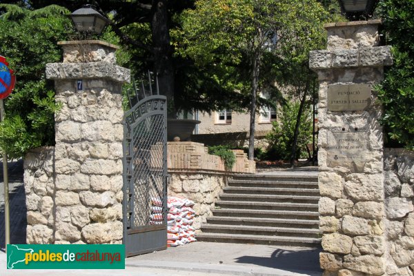 Sant Sadurní d'Anoia - Hospital Ferrer Sallés