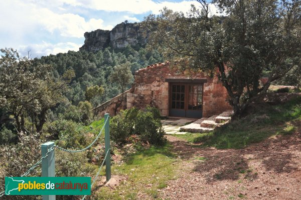 Montblanc - Ermita de Sant Joan