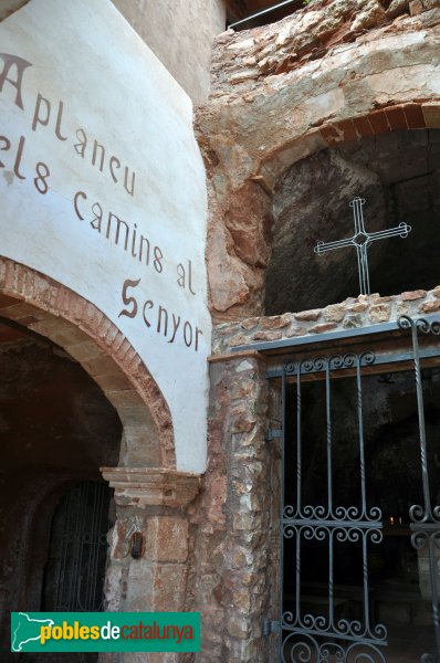 Montblanc - Ermita de Sant Joan