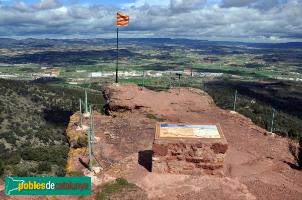 Montblanc - Ermita de Sant Joan