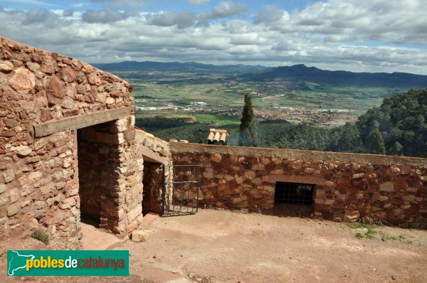 Montblanc - Ermita de Sant Joan