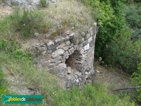 Abrera - Sant Pere de Voltrera