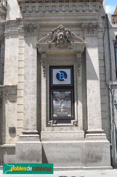 Barcelona - Cinema Coliseum