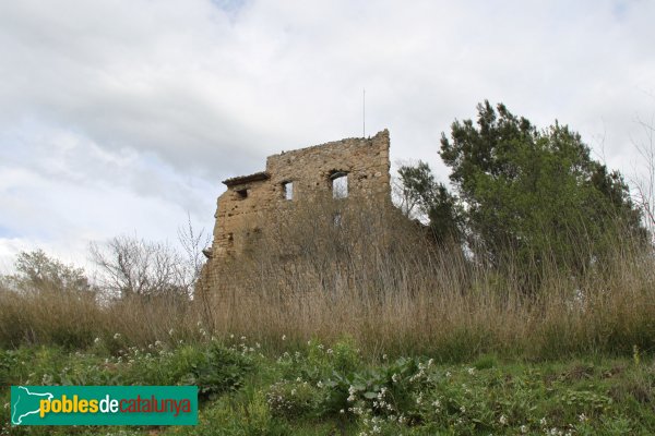 Pontós - Castell