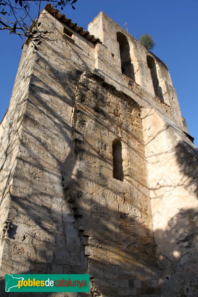 Pontós - Sant Medir de Romanyà