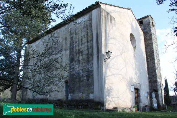 Pontós - Sant Medir de Romanyà