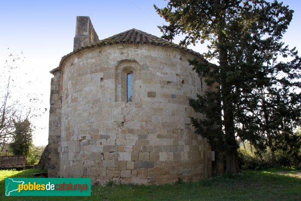 Pontós - Sant Medir de Romanyà