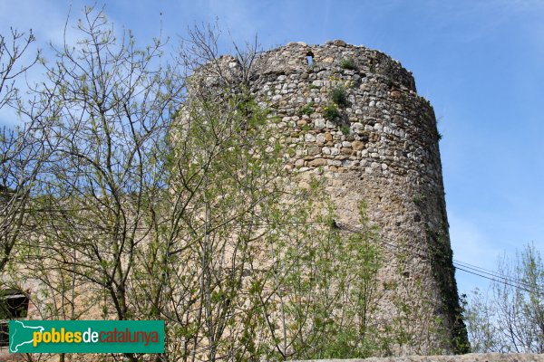 Bàscara - Castell