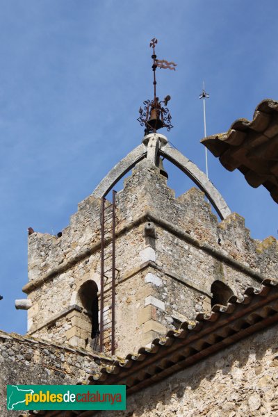 Bàscara - Església de Sant Iscle i Santa Victòria