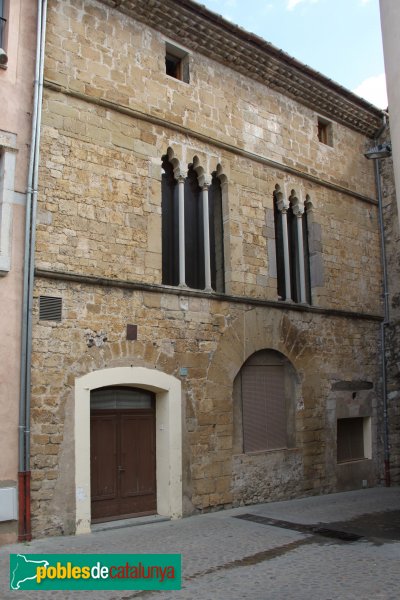Bàscara - Can Vildalic (Foto: Albert Esteves, 2013) Bàscara - Can Vildalic