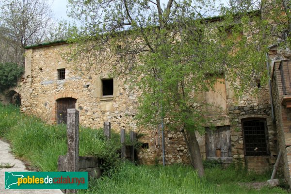 Bàscara - Nucli de Calabuig