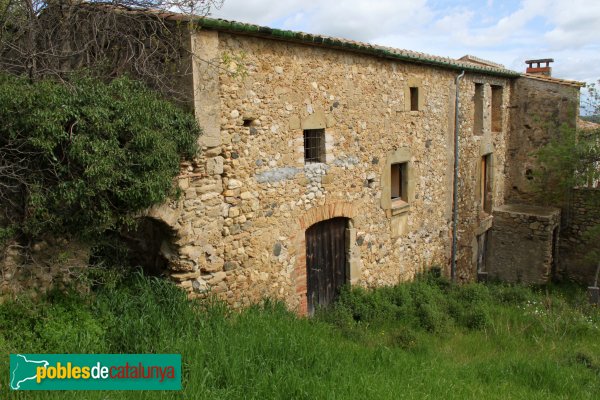 Bàscara - Nucli de Calabuig