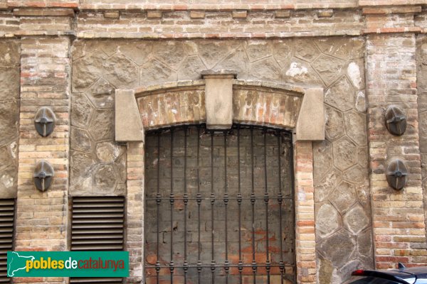 Barcelona - Fàbrica Serra i Balet