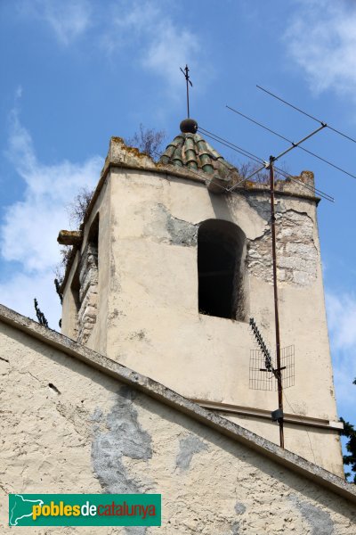 Pacs - Església de Sant Genís