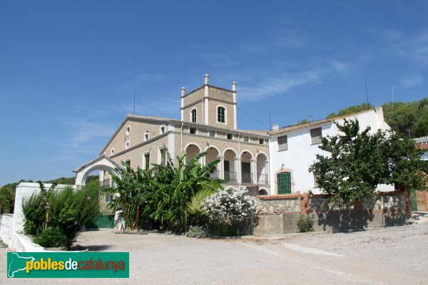 Vilobí del Penedès - Can Carbó