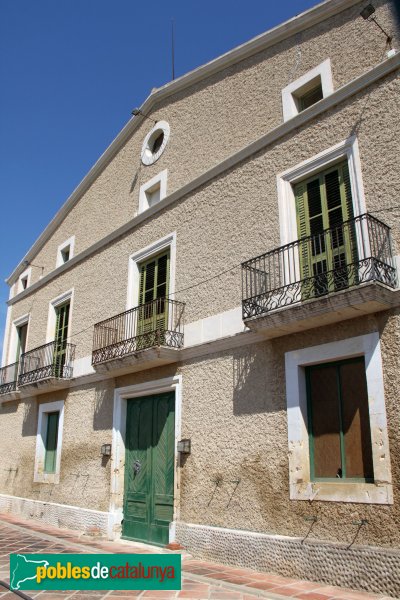 Vilobí del Penedès - Can Carbó