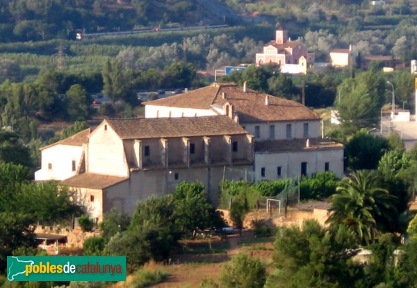 Castellví de Rosanes - Miralles, església