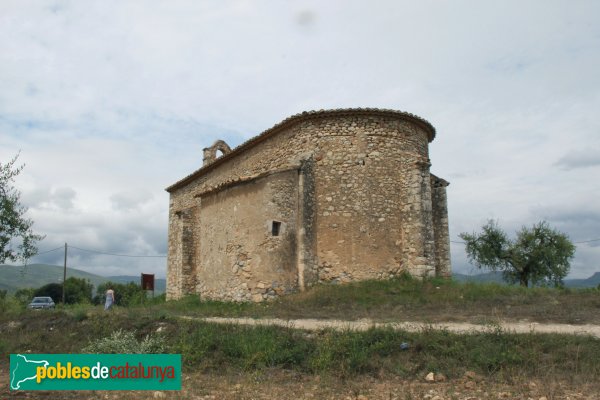 Sant Martí Sarroca - Sant Joan de Lledó